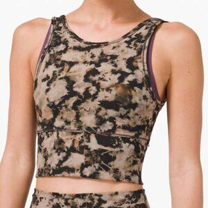 Lululemon 2021 Power Pivot Tank *Everlux Size S/M